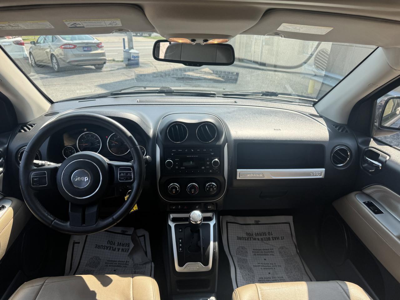 2014 Jeep Compass