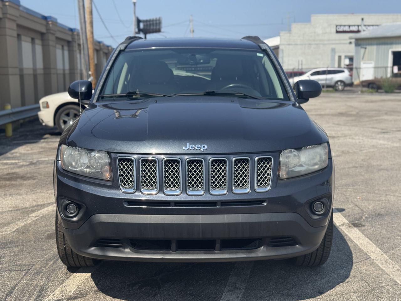 2014 Jeep Compass