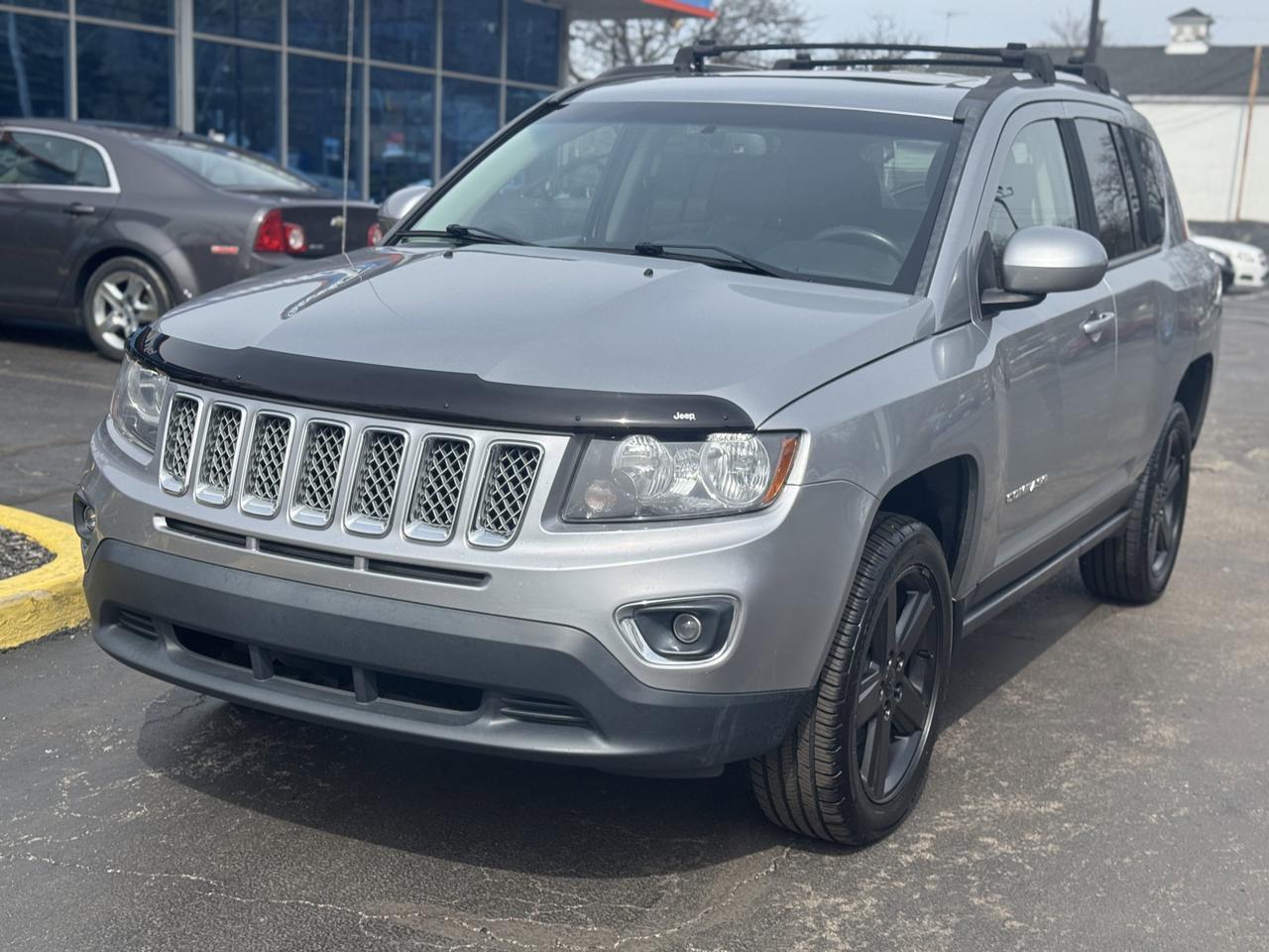 2014 Jeep Compass