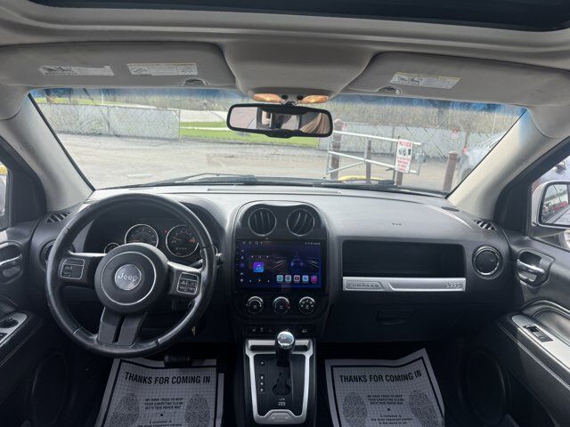2014 Jeep Compass