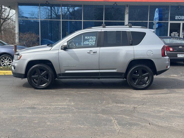 2014 Jeep Compass