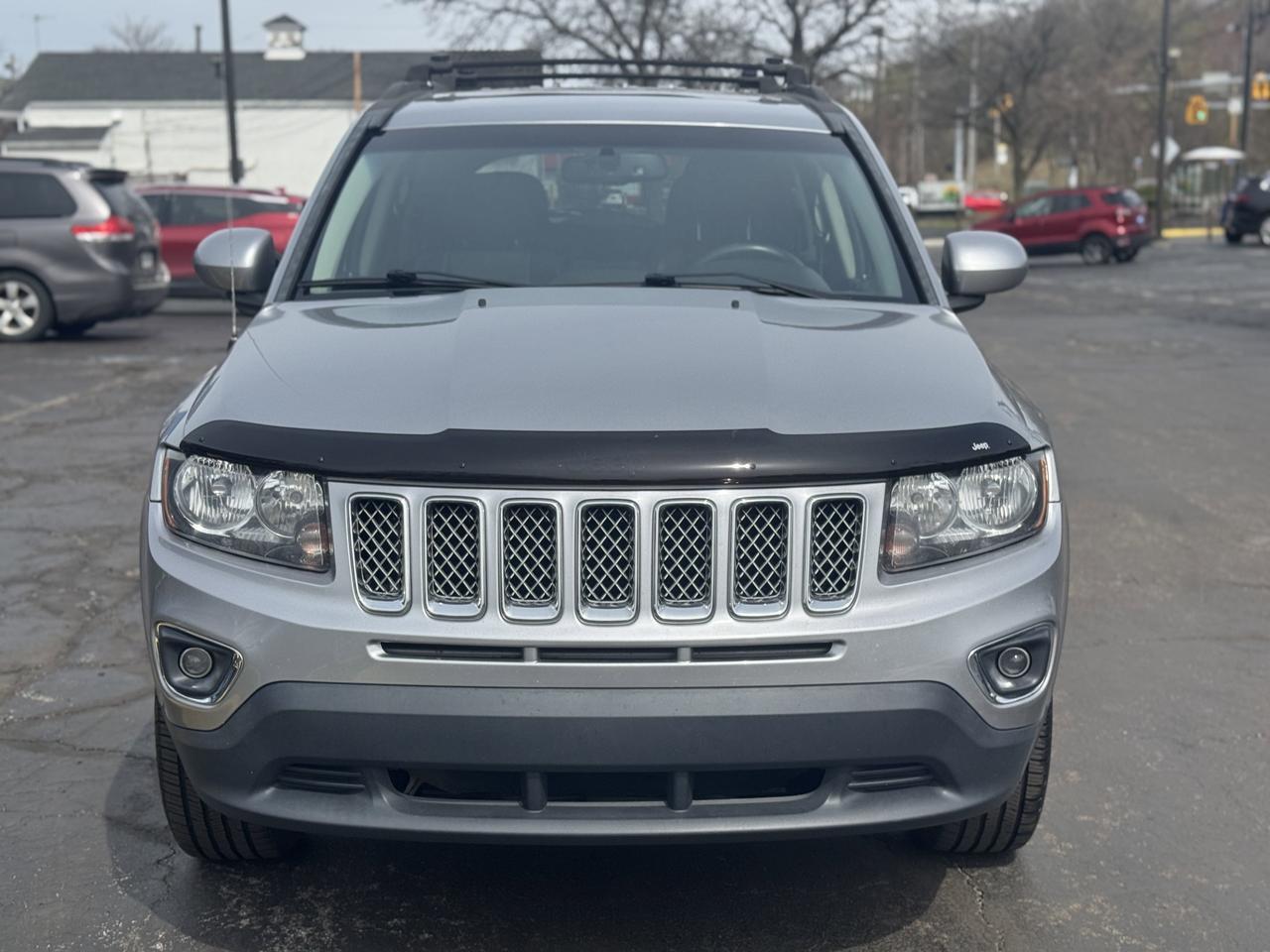 2014 Jeep Compass