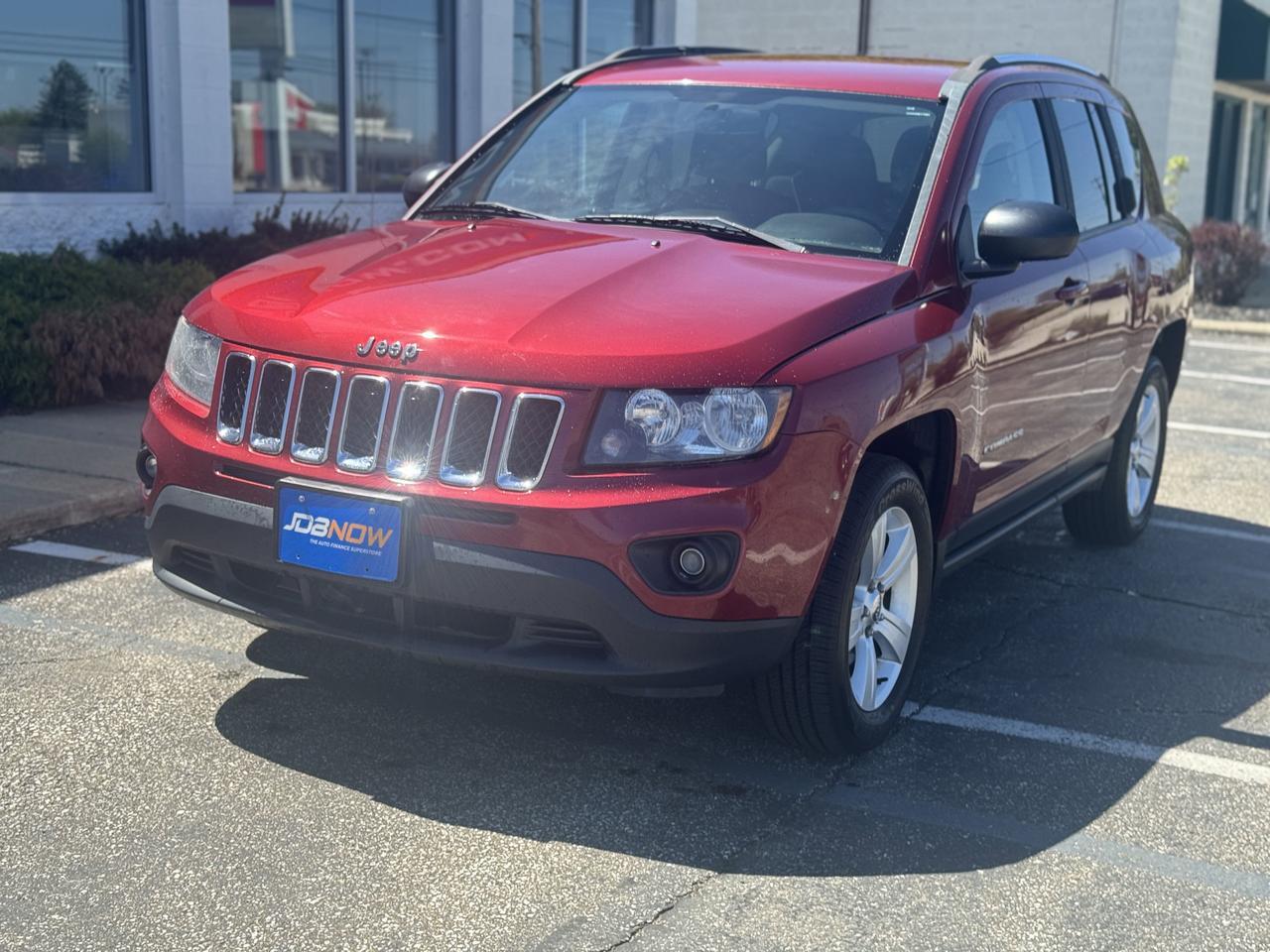 2014 Jeep Compass