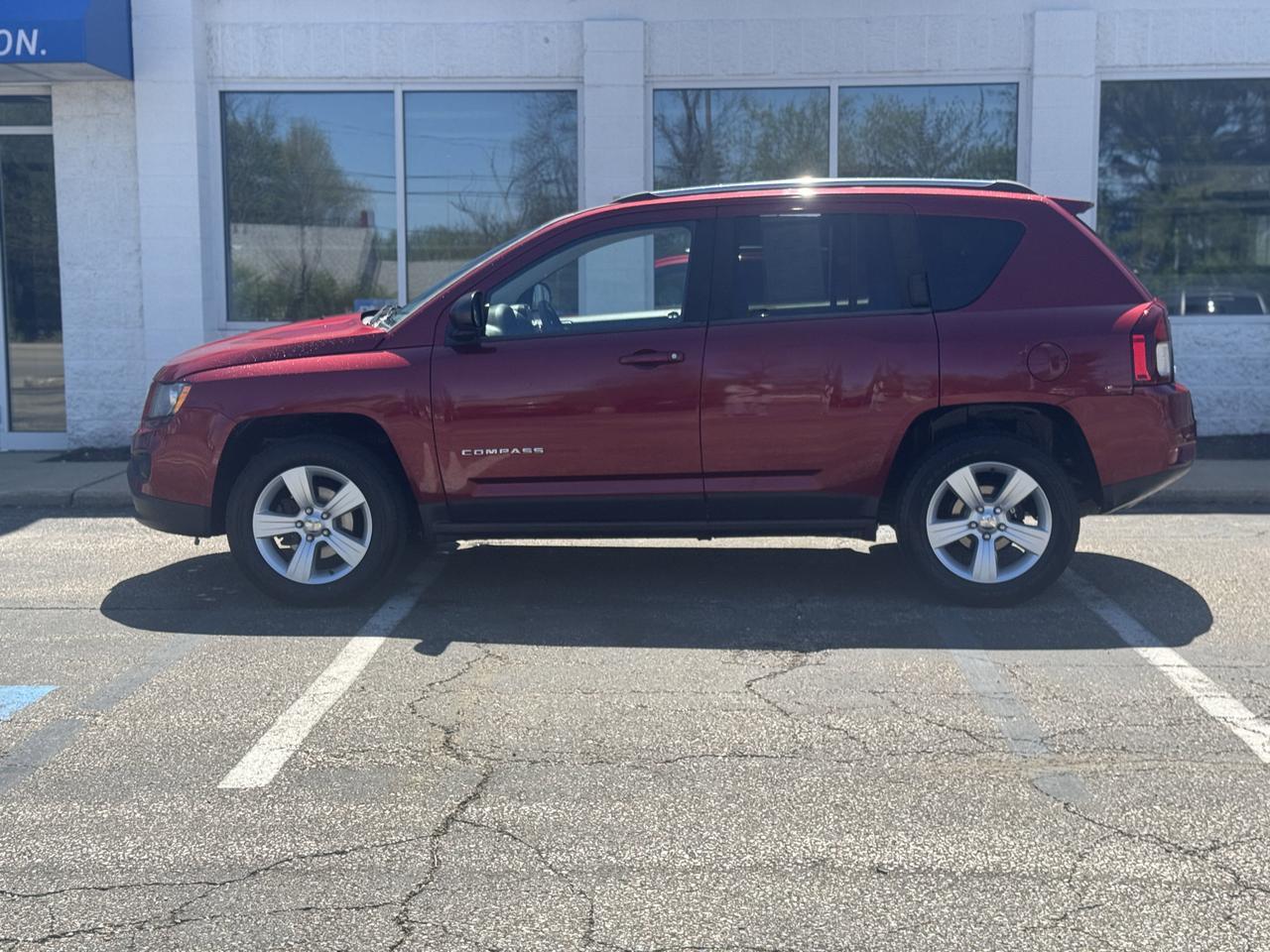 2014 Jeep Compass