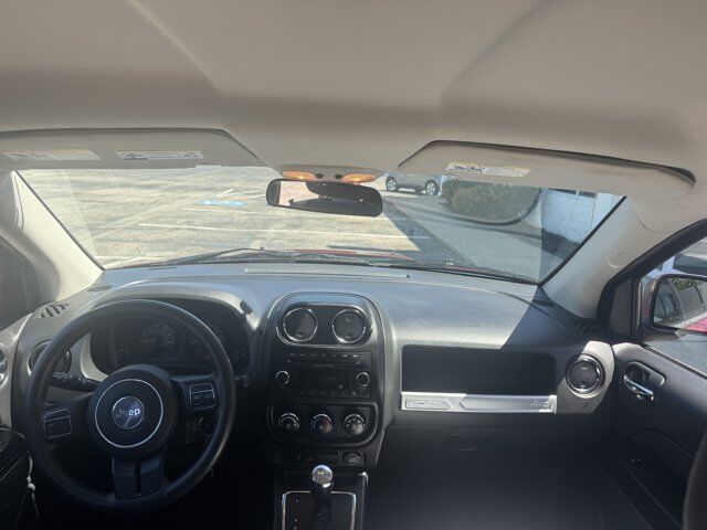 2014 Jeep Compass