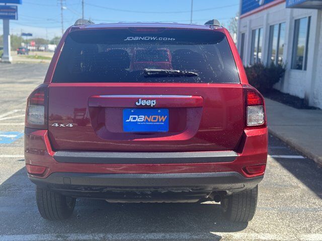 2014 Jeep Compass