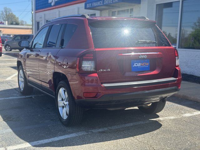 2014 Jeep Compass