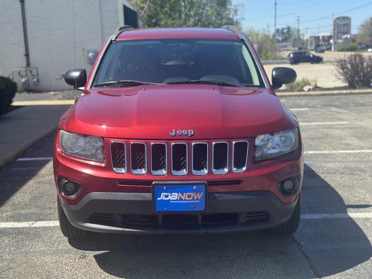 2014 Jeep Compass
