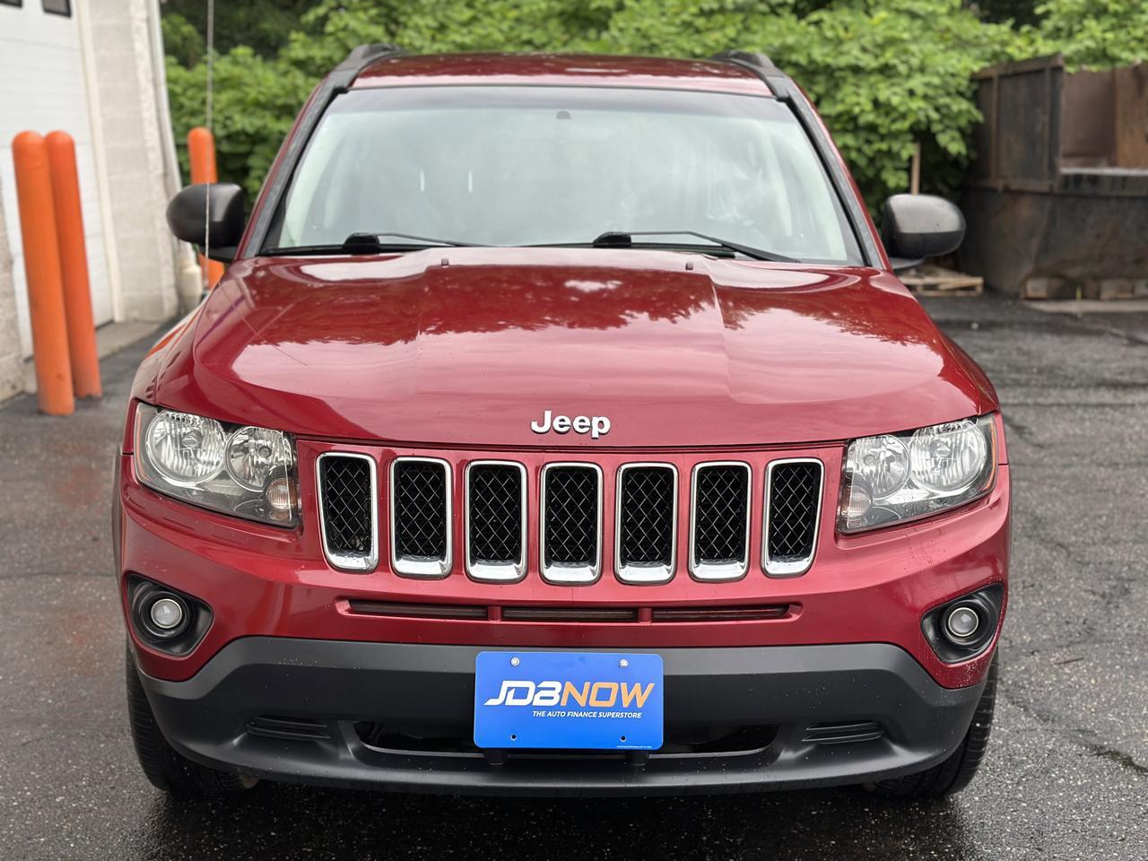 2014 Jeep Compass