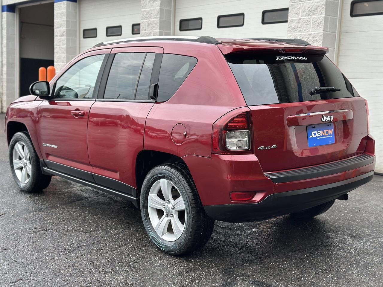 2014 Jeep Compass