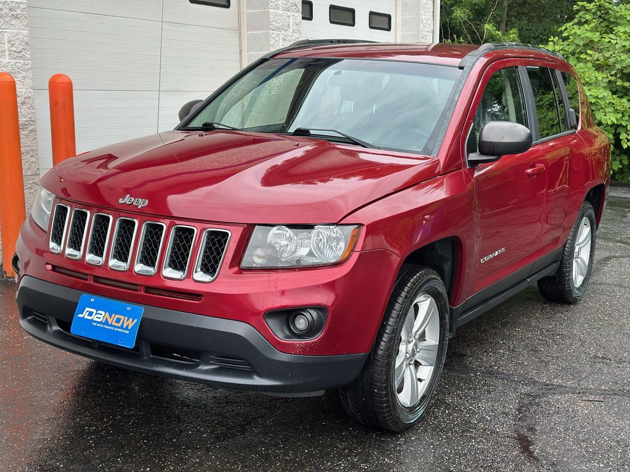 2014 Jeep Compass