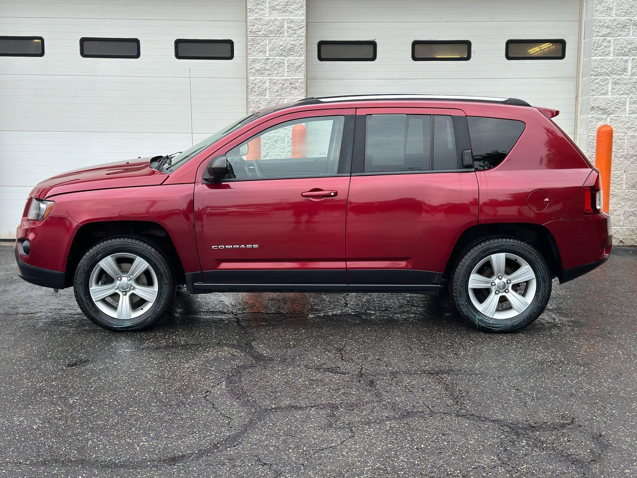 2014 Jeep Compass
