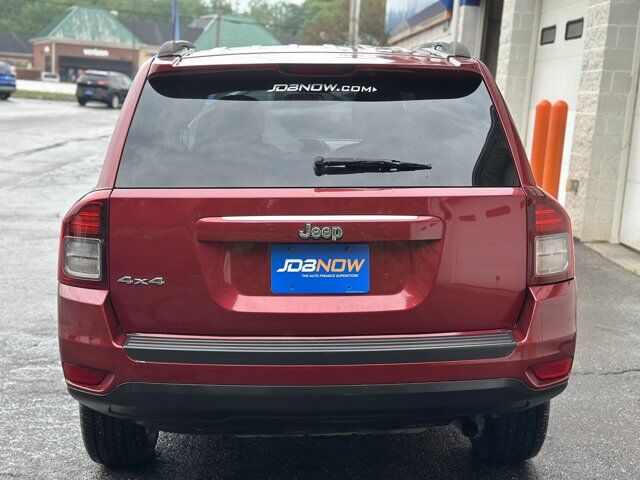 2014 Jeep Compass
