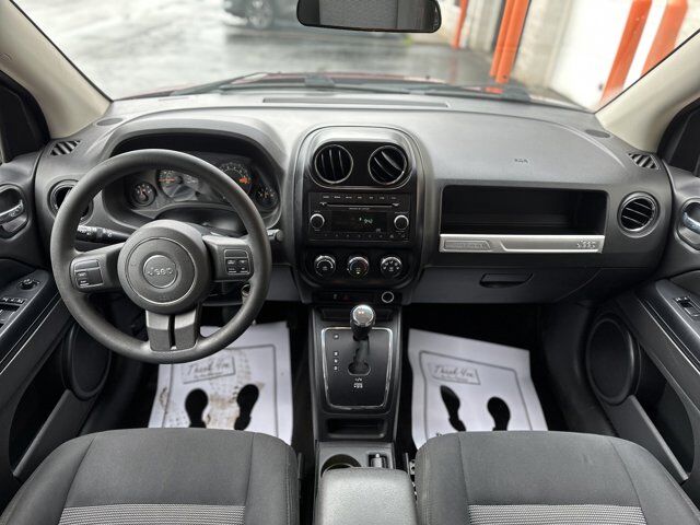 2014 Jeep Compass