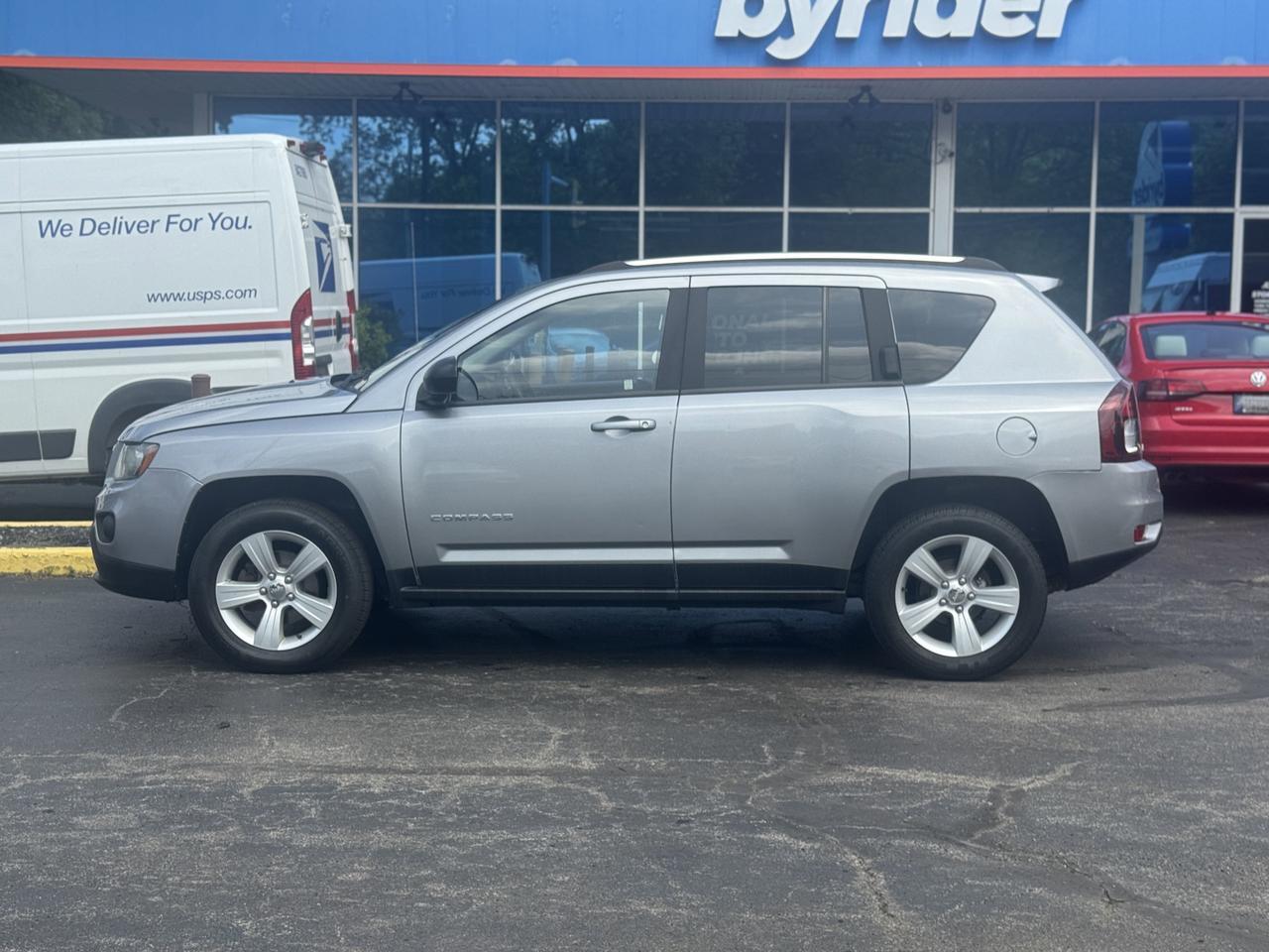 2014 Jeep Compass