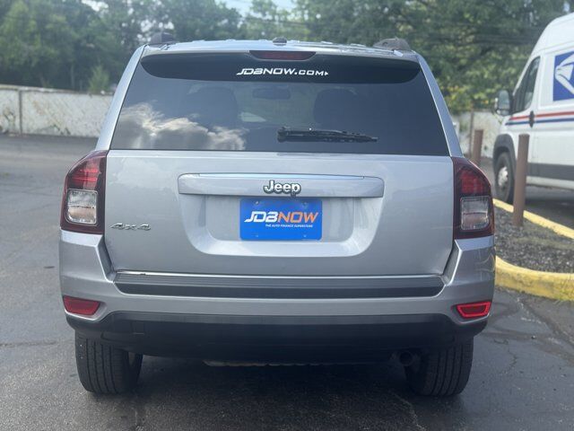 2014 Jeep Compass
