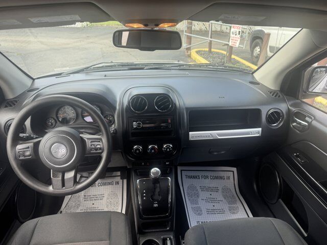 2014 Jeep Compass