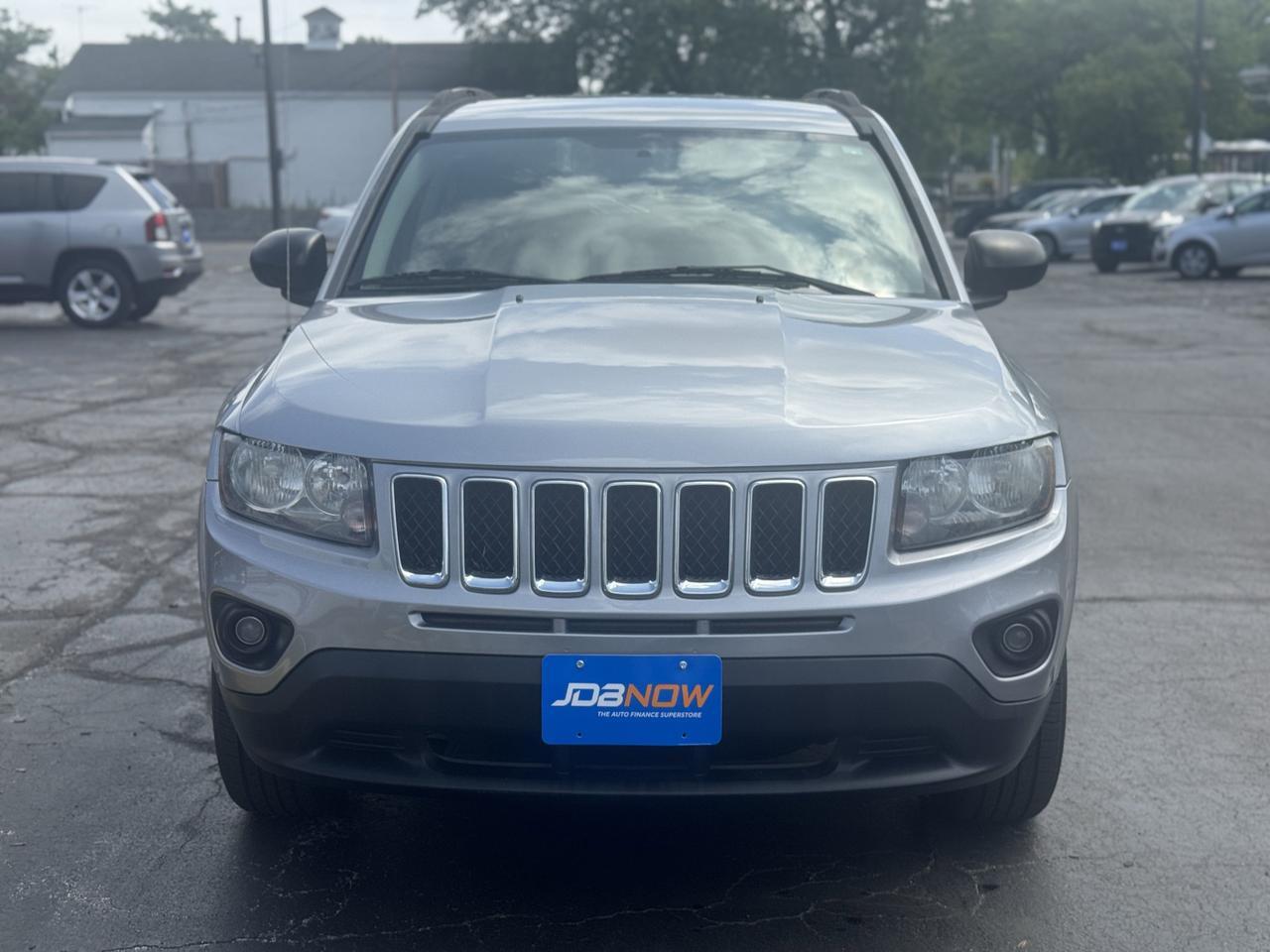 2014 Jeep Compass