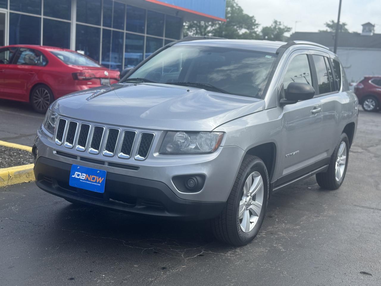 2014 Jeep Compass