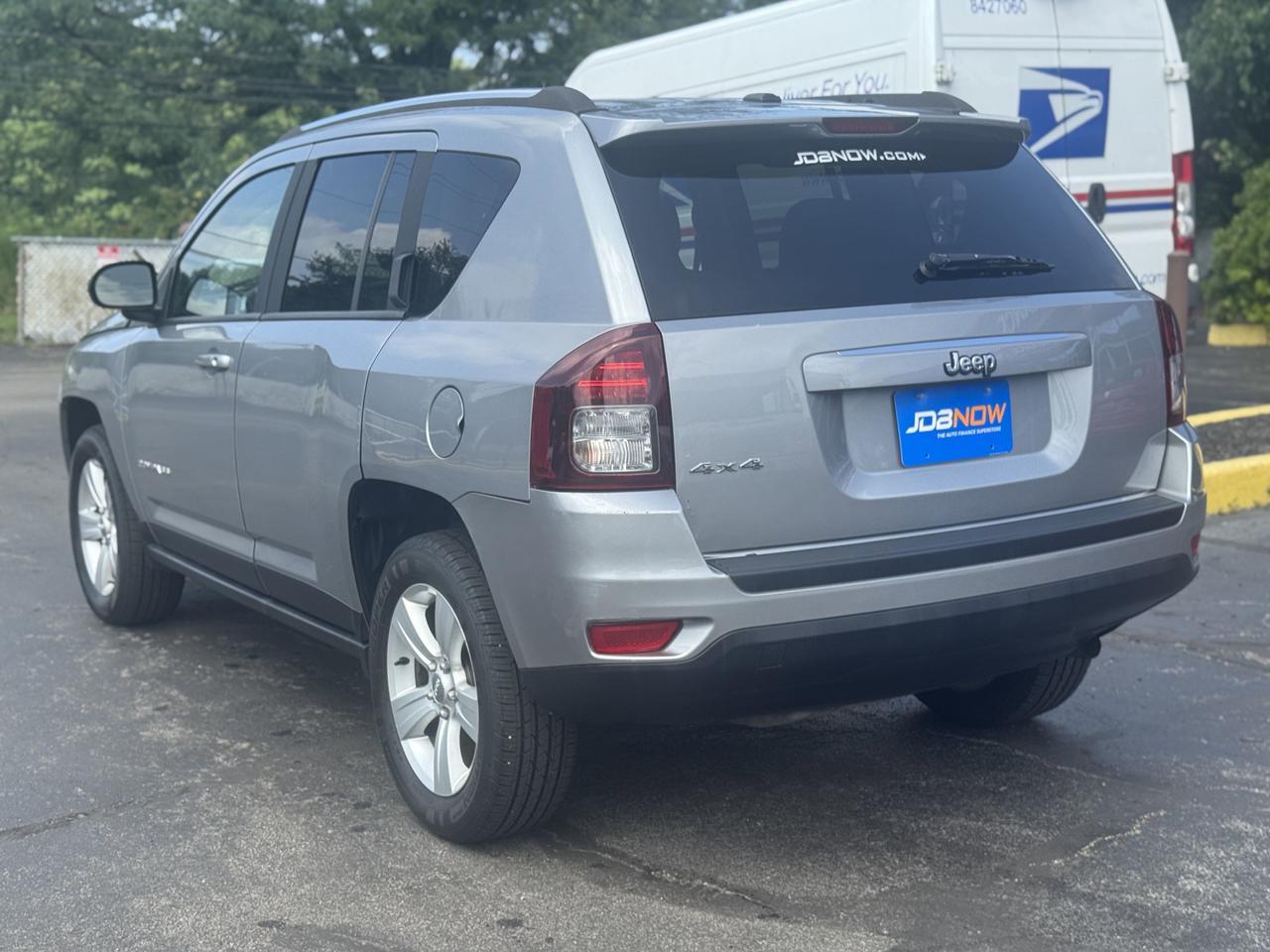 2014 Jeep Compass