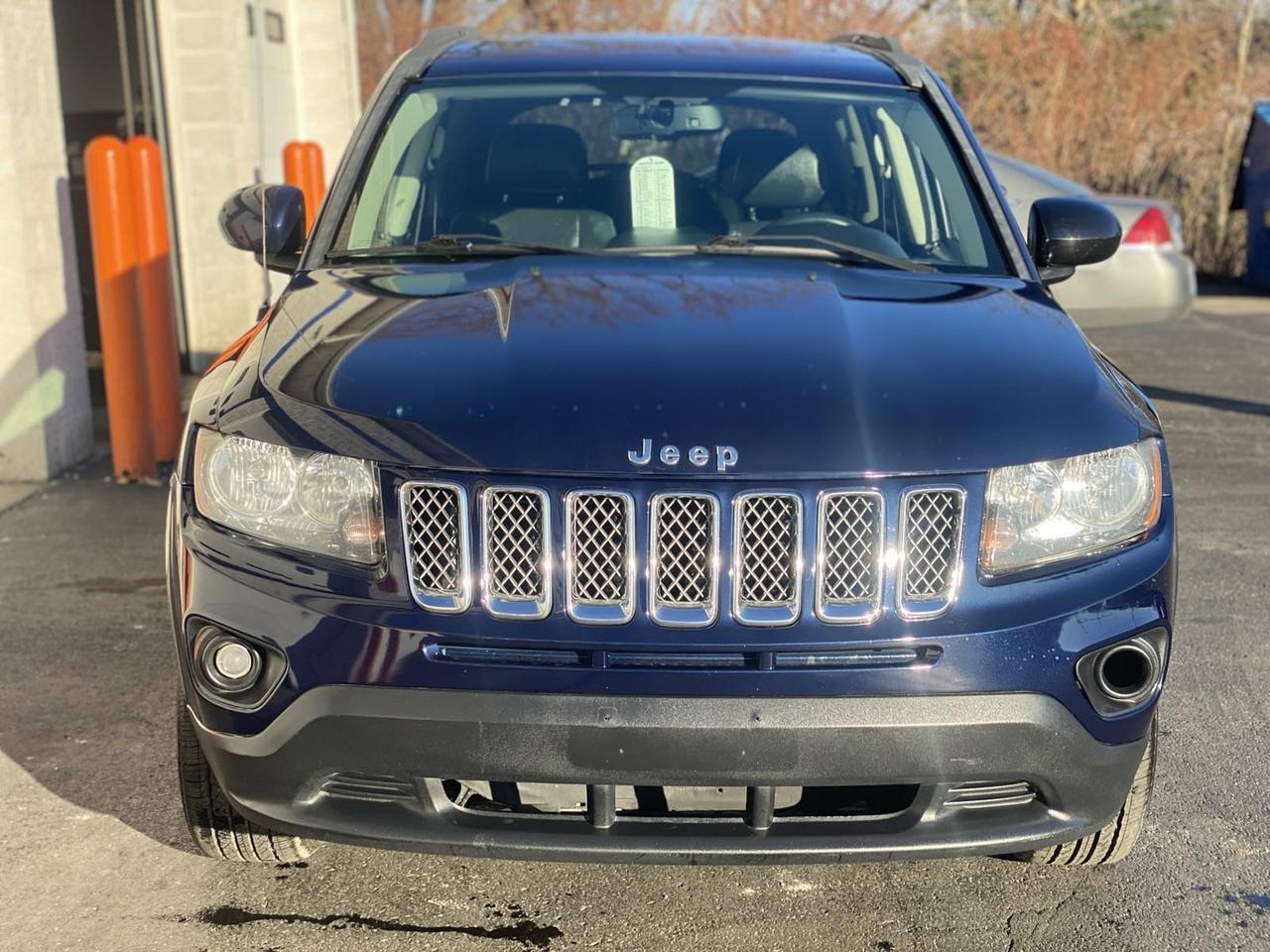 2014 Jeep Compass