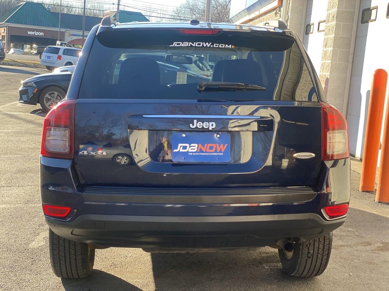 2014 Jeep Compass