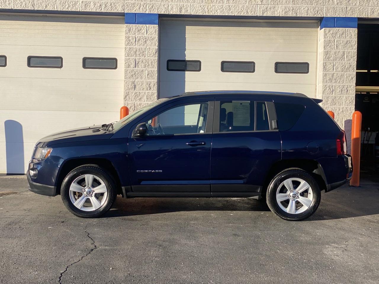 2014 Jeep Compass