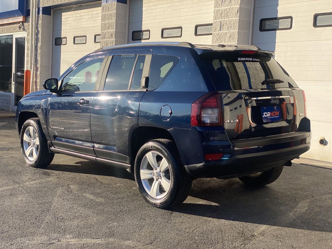 2014 Jeep Compass