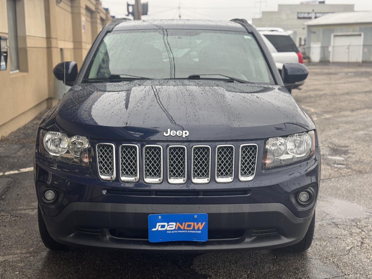 2014 Jeep Compass