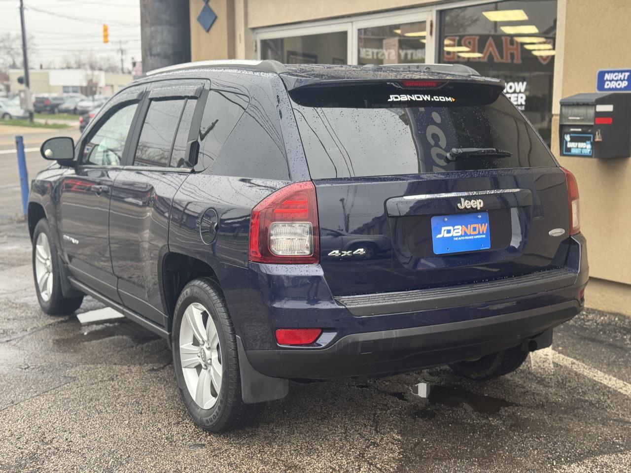 2014 Jeep Compass