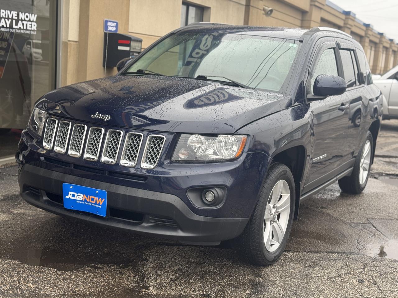 2014 Jeep Compass