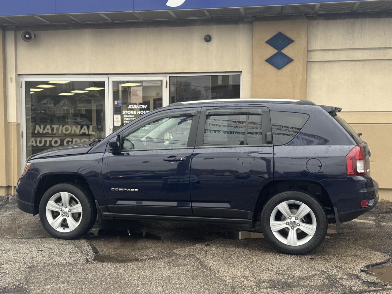 2014 Jeep Compass