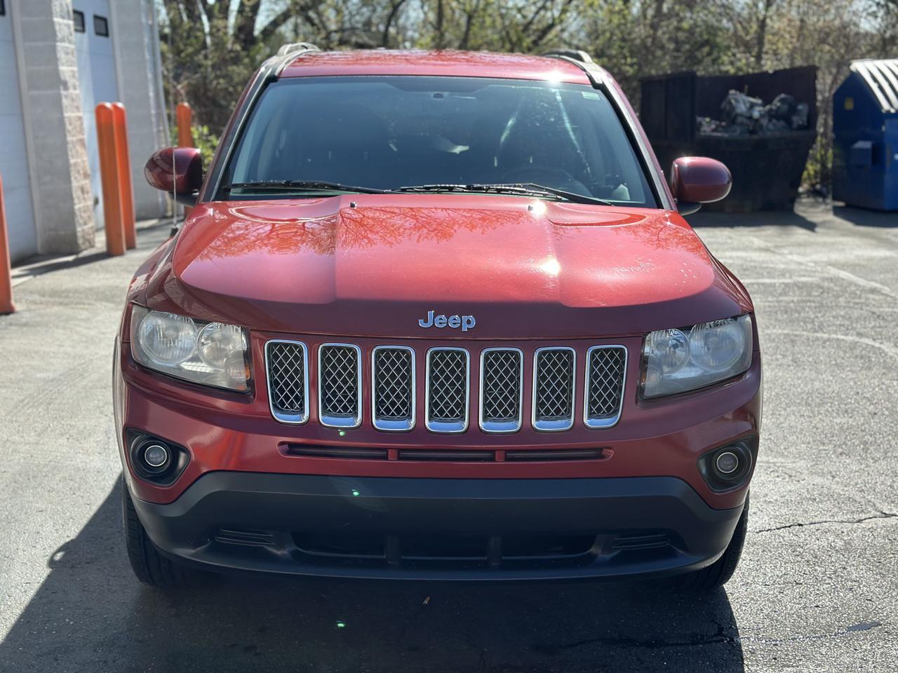 2014 Jeep Compass