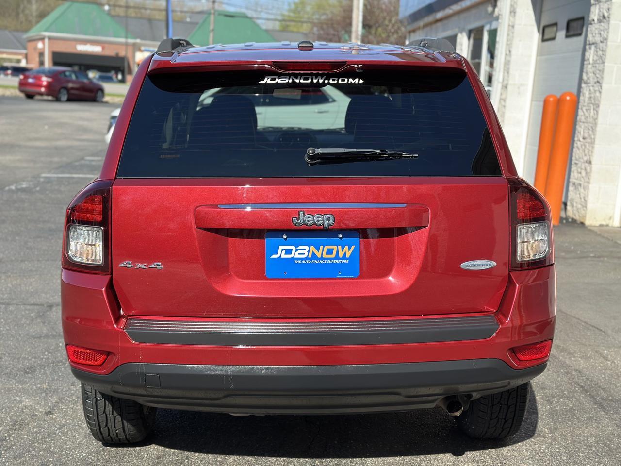 2014 Jeep Compass