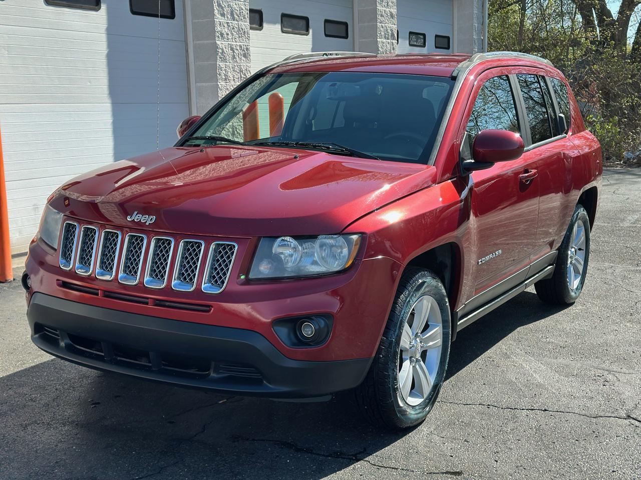 2014 Jeep Compass