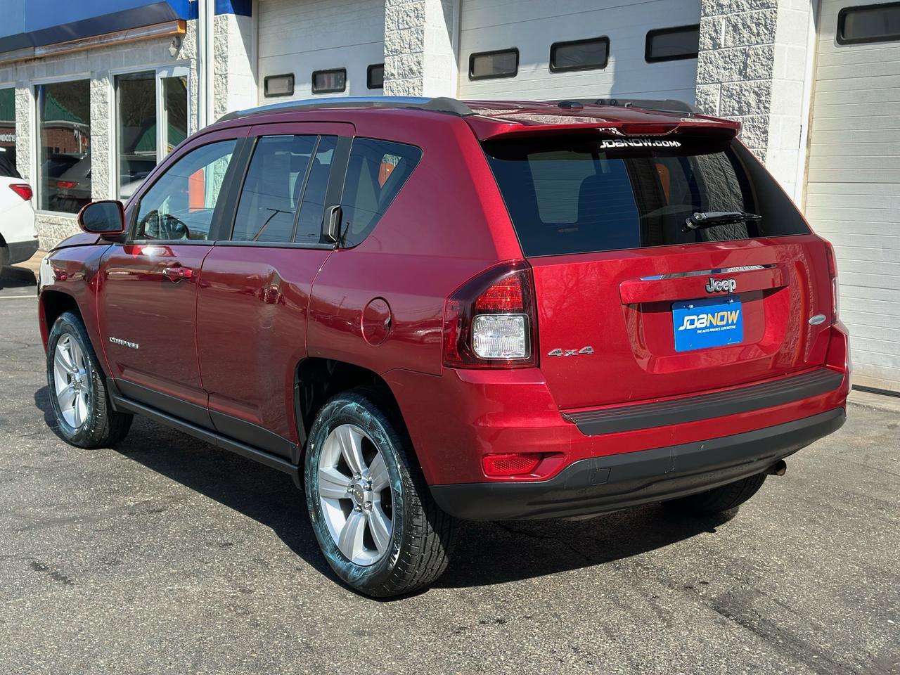 2014 Jeep Compass