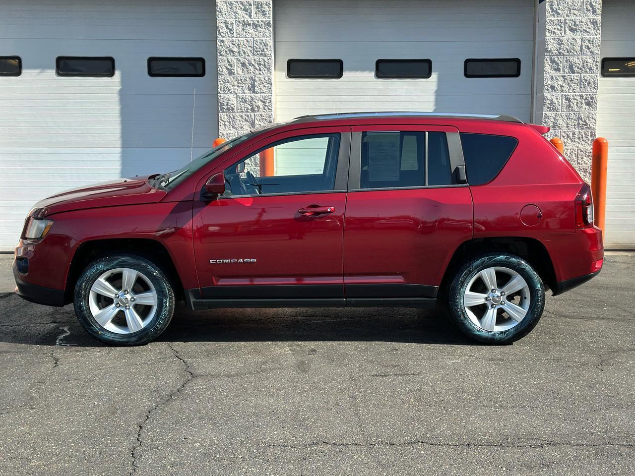 2014 Jeep Compass