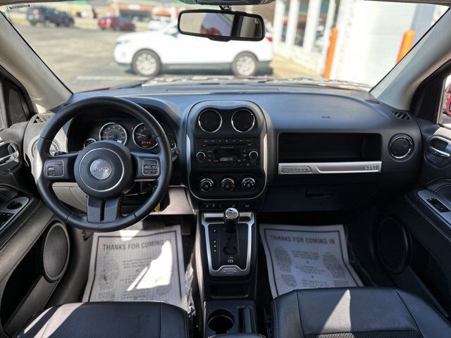 2014 Jeep Compass
