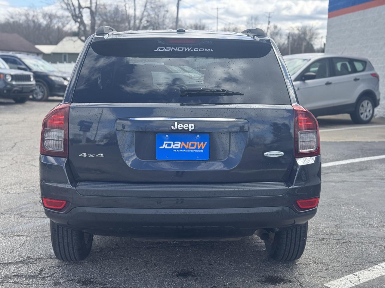 2014 Jeep Compass Akron OH