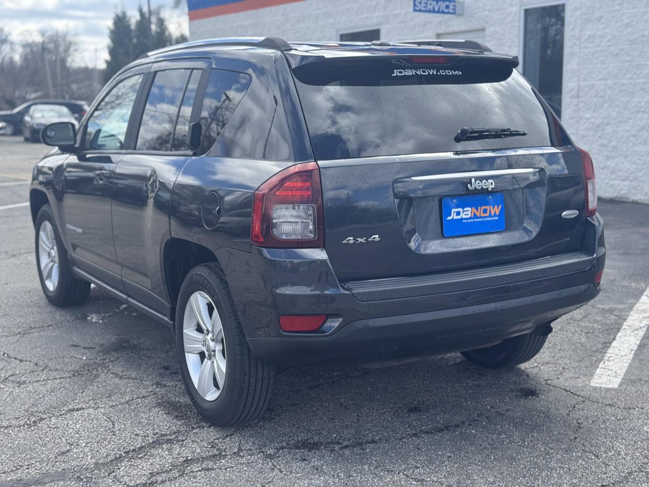 2014 Jeep Compass Akron OH
