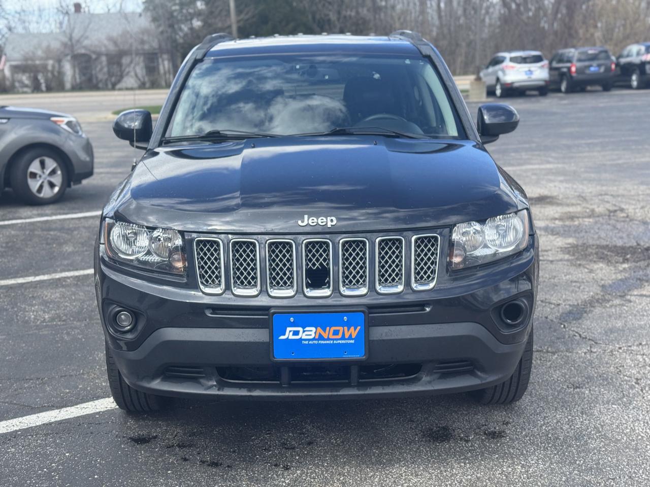 2014 Jeep Compass Akron OH