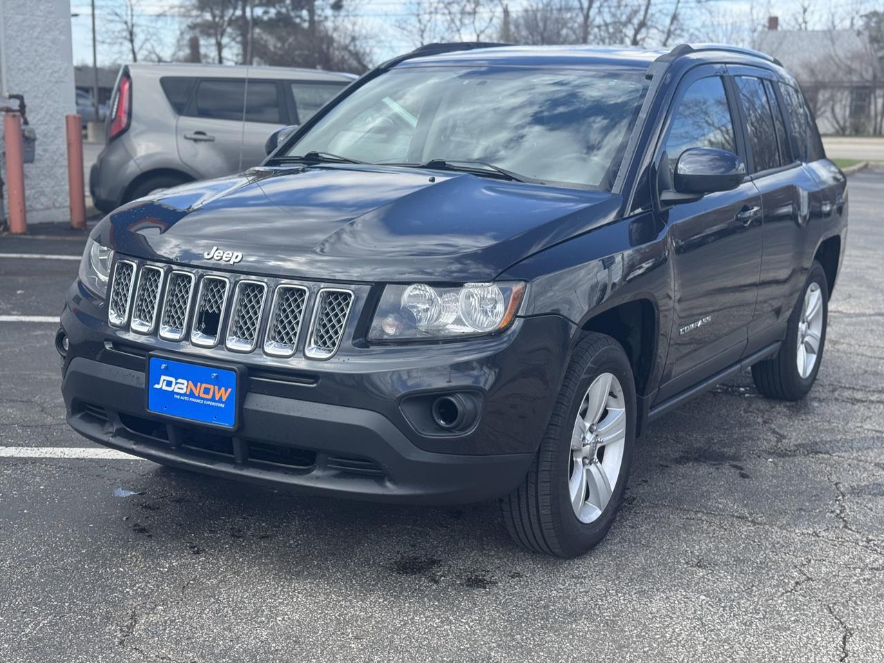 2014 Jeep Compass