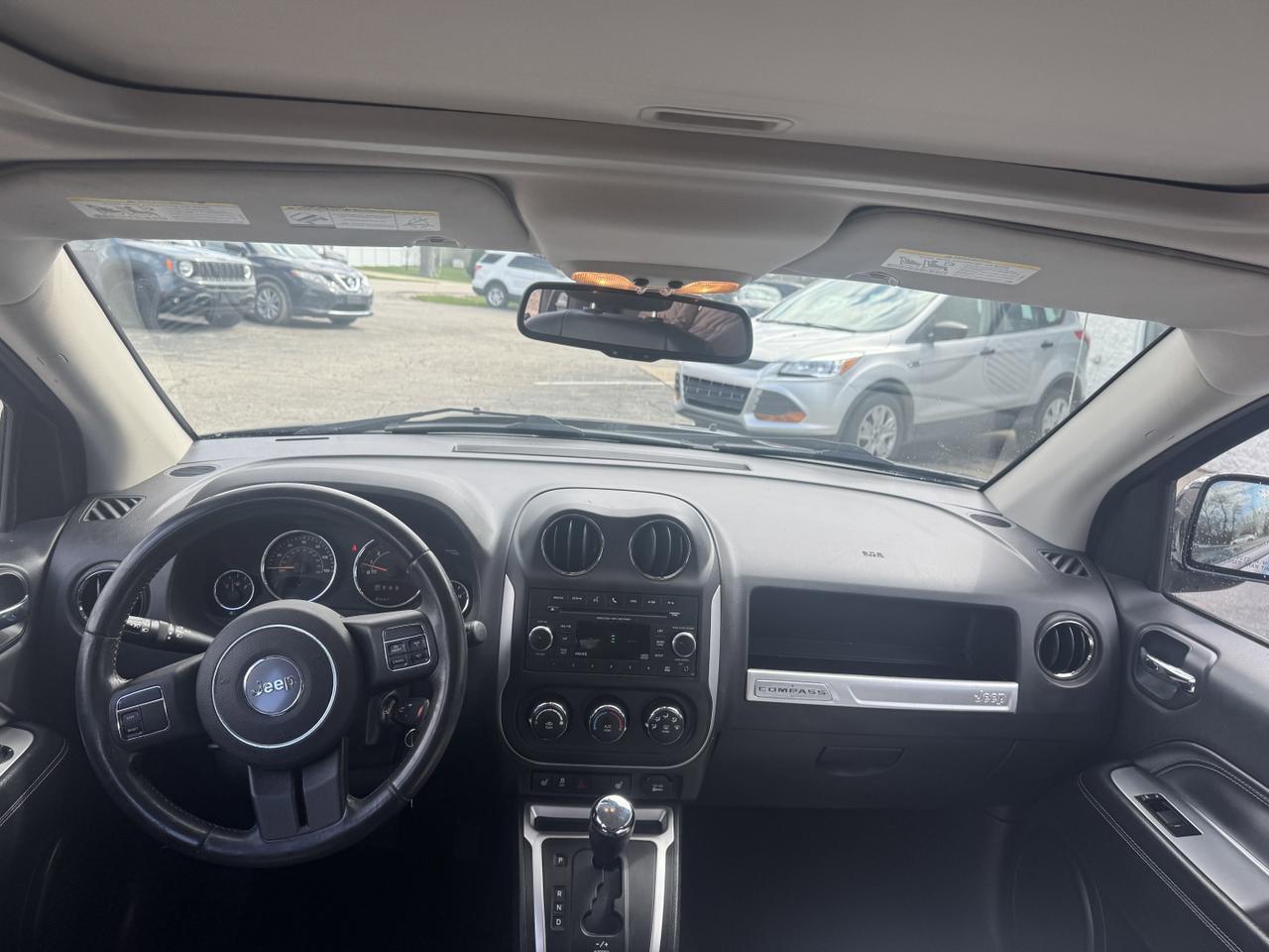 2014 Jeep Compass Akron OH