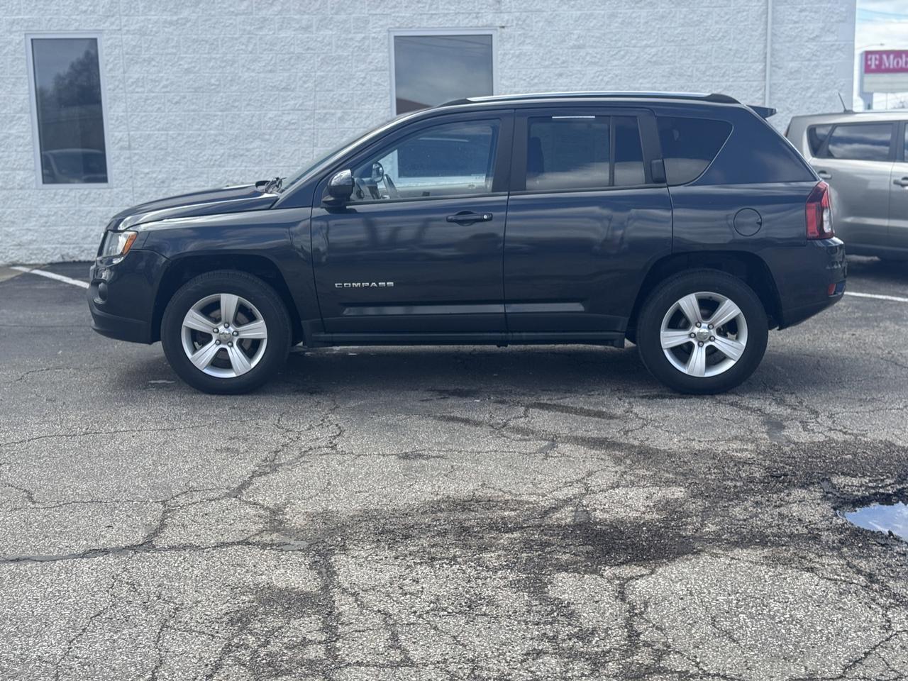 2014 Jeep Compass Akron OH