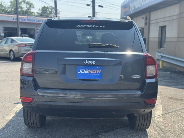 2014 Jeep Compass Cleveland OH