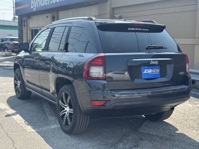 2014 Jeep Compass Cleveland OH