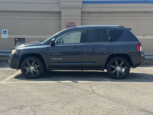 2014 Jeep Compass Cleveland OH