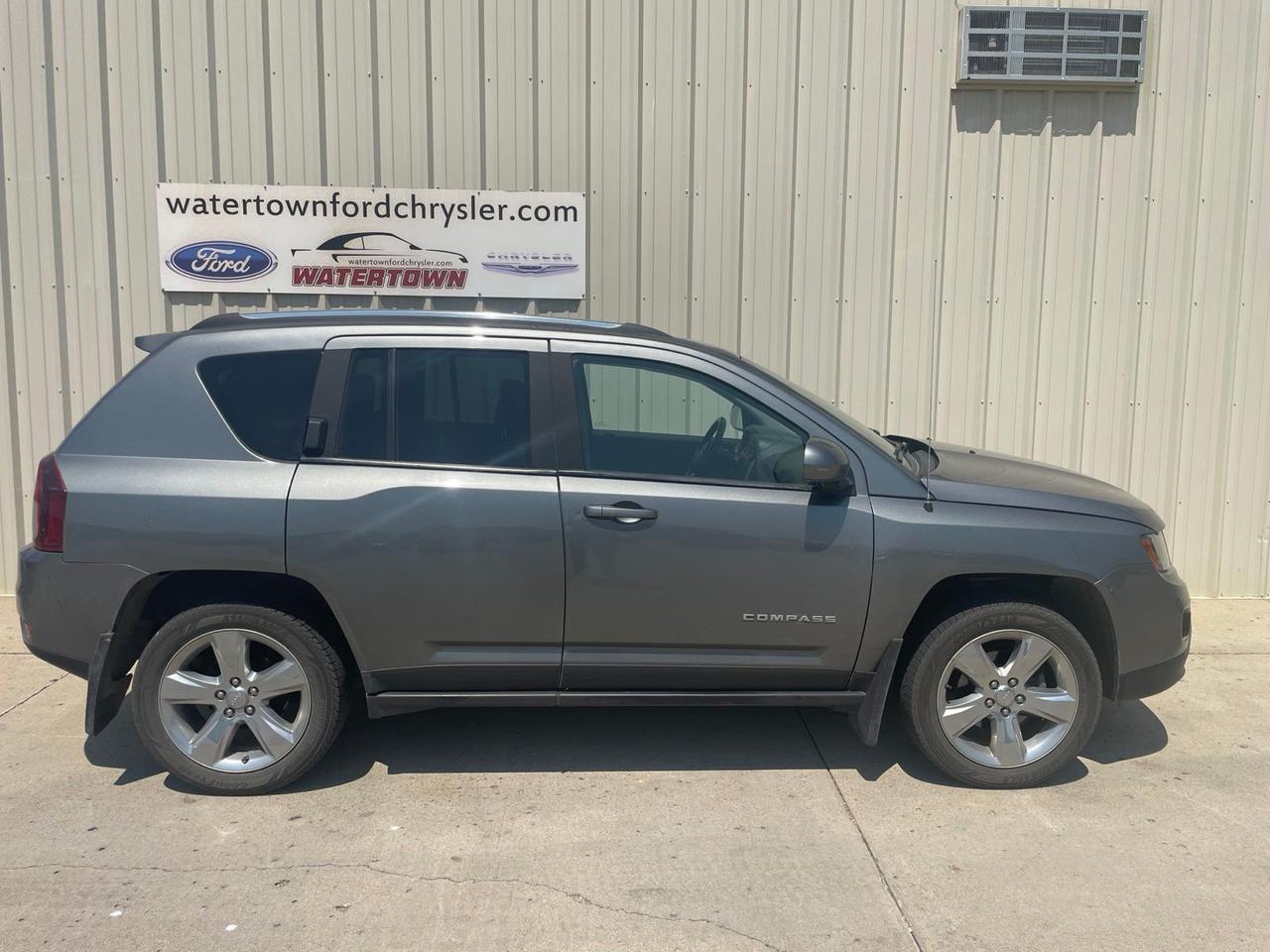 2014 Jeep Compass Limited Watertown SD 2014 Jeep Compass Limited Watertown SD