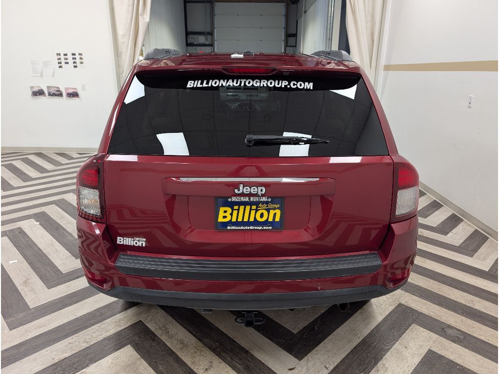 2014 Jeep Compass Sport Bozeman MT