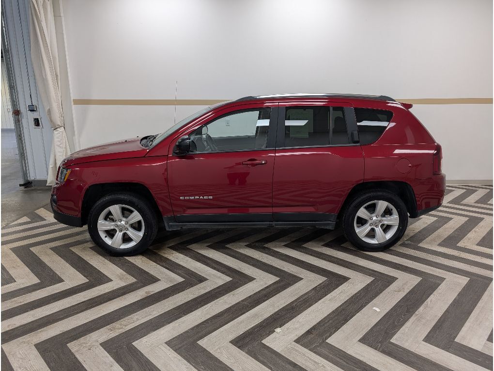 2014 Jeep Compass Sport Bozeman MT